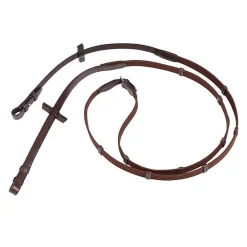Stübben Web Reins with 5 Stops