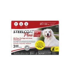 Steelcoat Plus for Dogs