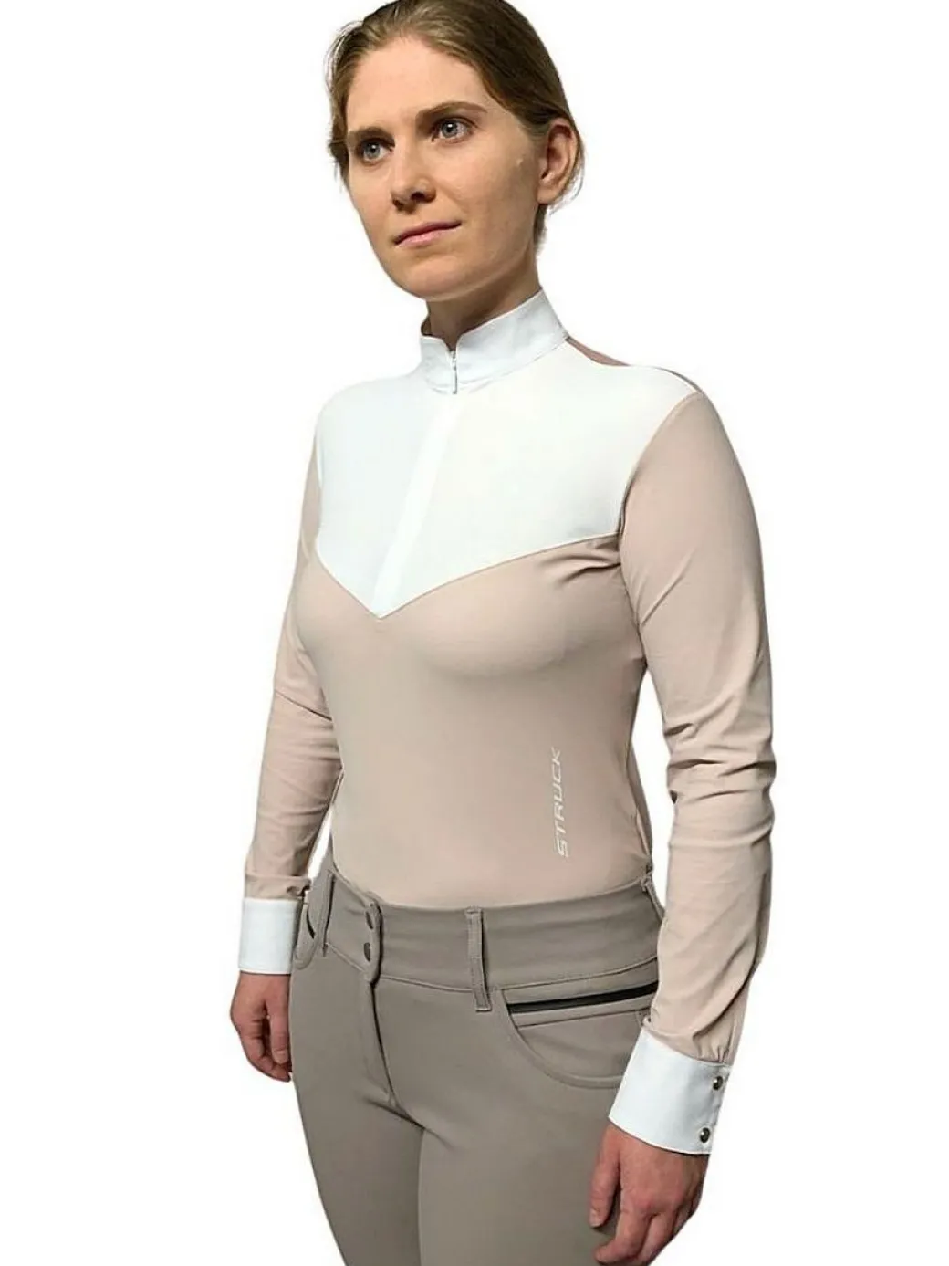 Struck Series 2 Long Sleeve Show Shirt