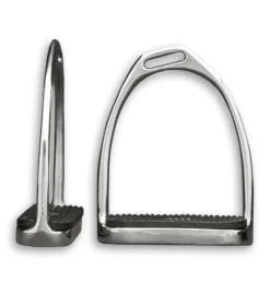 Stubben Offset Fillis Irons