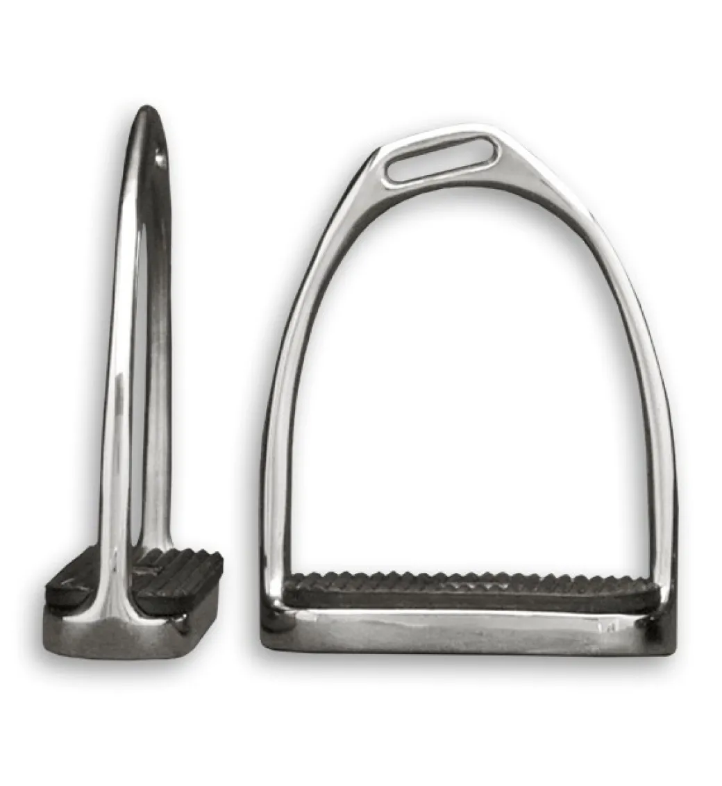 Stubben Offset Fillis Irons
