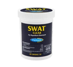 SWAT Clear Fly Repellent Ointment