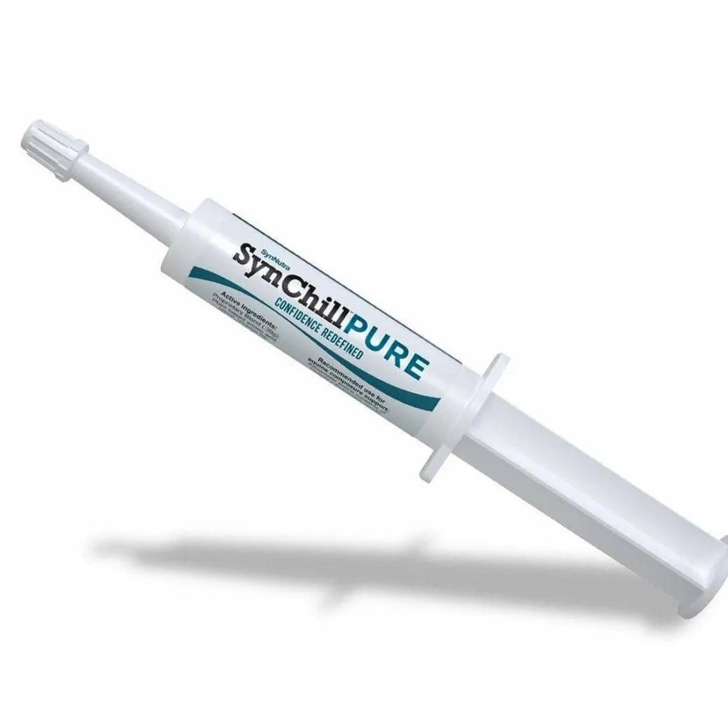 SynChill PURE Confidence Support Supplement