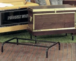 Tack Trunk Stand