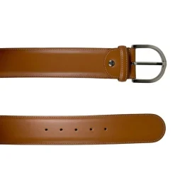 Tailored Sportsman In Contrast Belt
