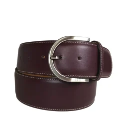 Tailored Sportsman In Contrast Belt