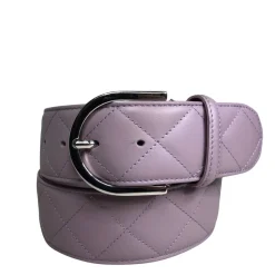 Tailored Sportsman Leather Quilted C Belts F25