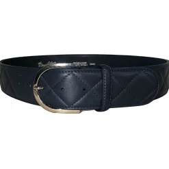 Tailored Sportsman Leather Quilted C Belts S25
