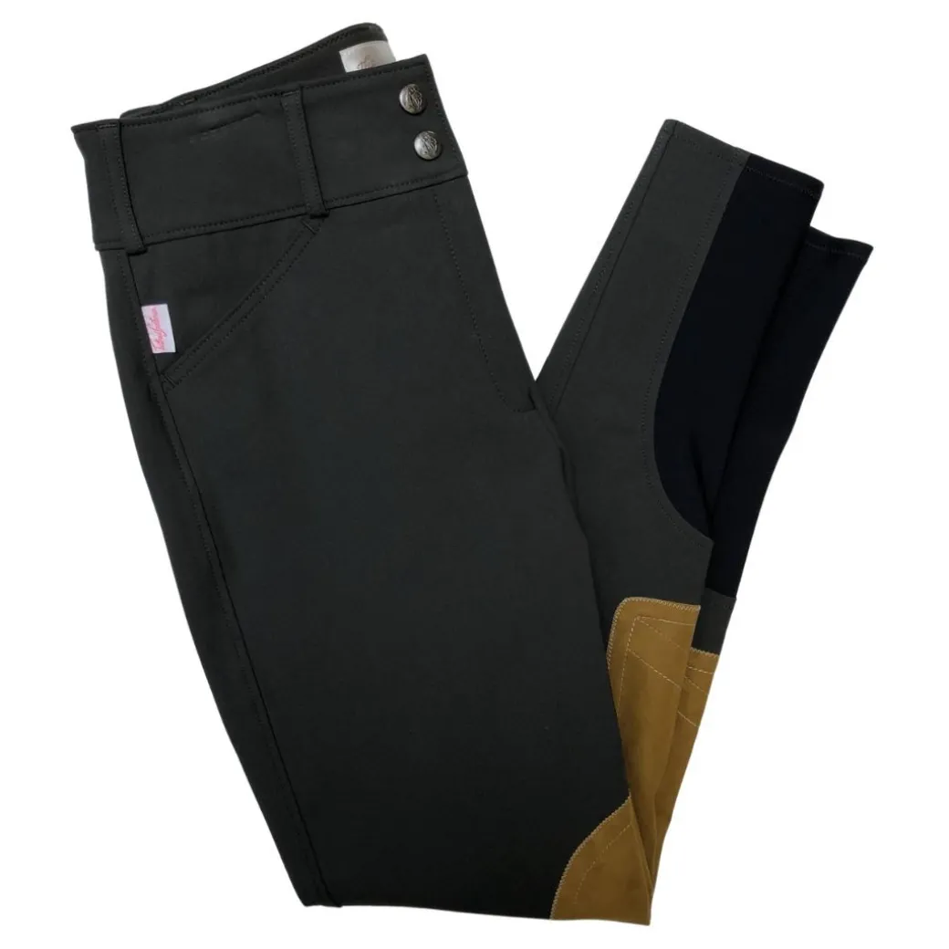 Tailored Sportsman Mid Rise Boot Sock Breeches