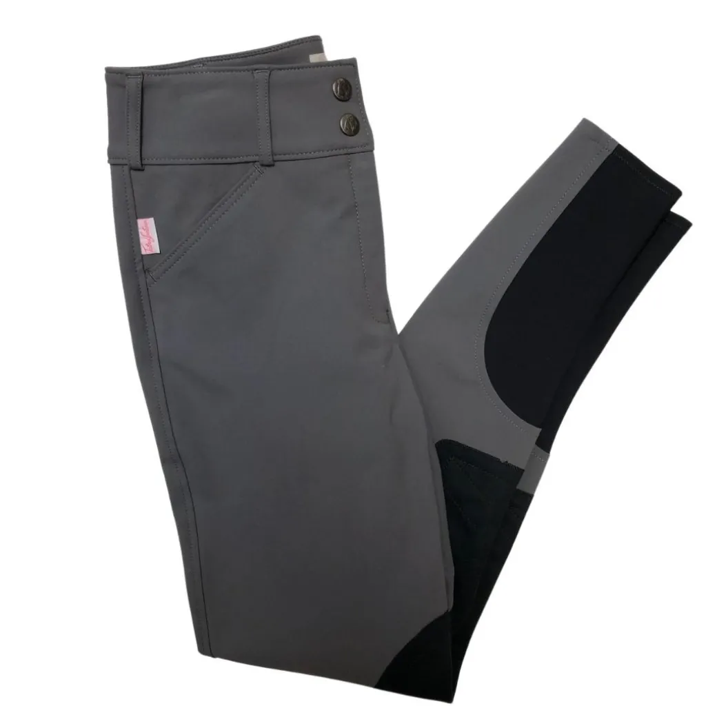 Tailored Sportsman Mid Rise Boot Sock Breeches