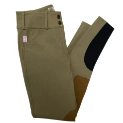 Tailored Sportsman Mid Rise Boot Sock Breeches