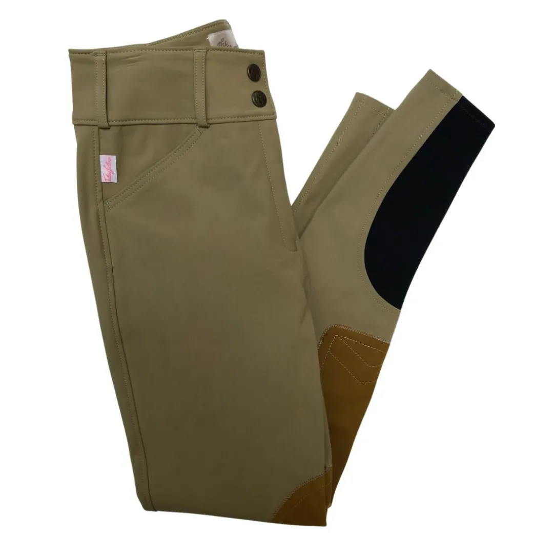 Tailored Sportsman Mid Rise Boot Sock Breeches