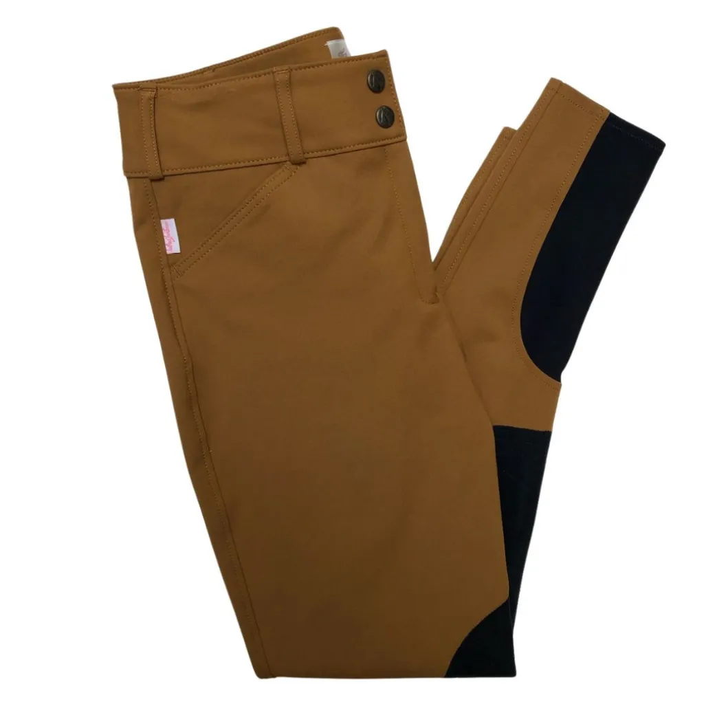 Tailored Sportsman Mid Rise Boot Sock Breeches