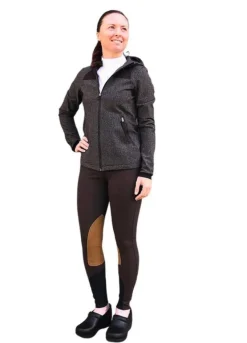 Tailored Sportsman Mid Rise Boot Sock Breeches