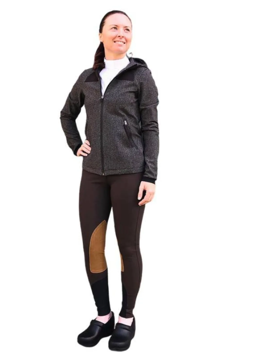 Tailored Sportsman Mid Rise Boot Sock Breeches