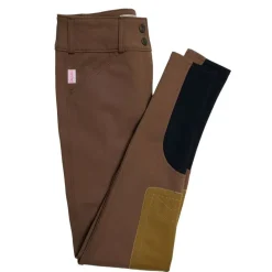 Tailored Sportsman Mid Rise Boot Sock Breeches