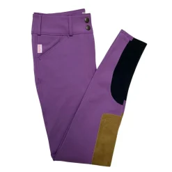 Tailored Sportsman Mid Rise Boot Sock Breeches