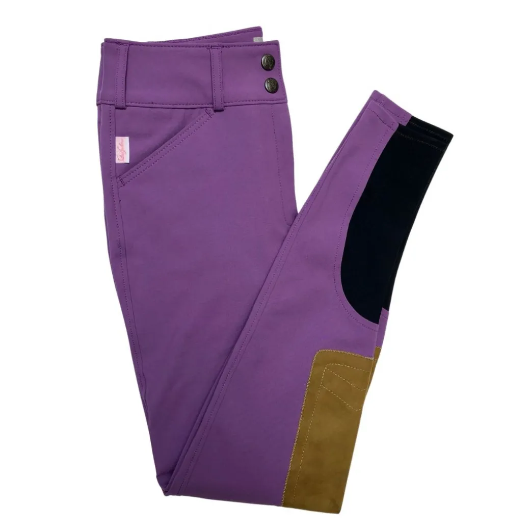 Tailored Sportsman Mid Rise Boot Sock Breeches