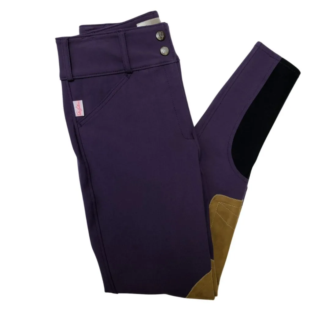 Tailored Sportsman Mid Rise Boot Sock Breeches