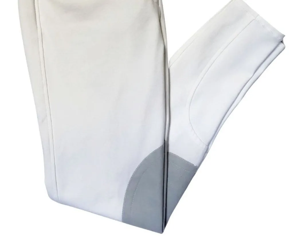 Tailored Sportsman Mid Rise Boot Sock Breeches