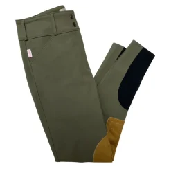 Tailored Sportsman Mid Rise Boot Sock Breeches