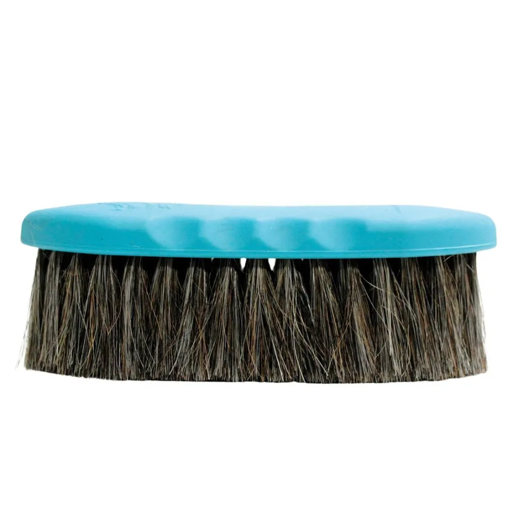Tail Tamer Horsehair Brush