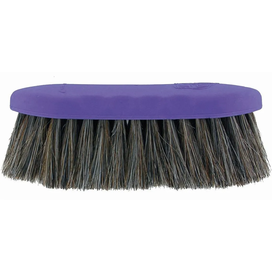 Tail Tamer Horsehair Brush
