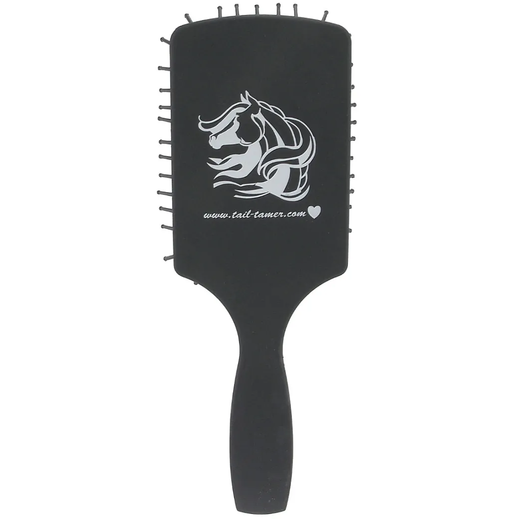 Tail Tamer Long Tooth Mane Paddle Brush