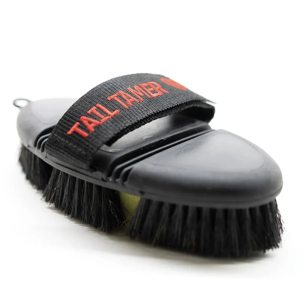 Tail Tamer Soft Touch Flex Sponge Brush