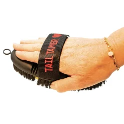 Tail Tamer Soft Touch Flex Sponge Brush