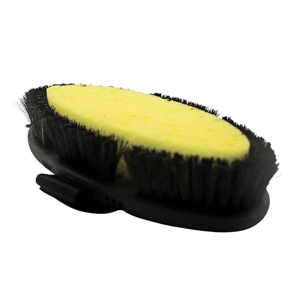Tail Tamer Soft Touch Flex Sponge Brush