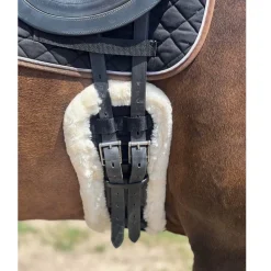 Tapestry Dressage/Monoflap Girth Cover
