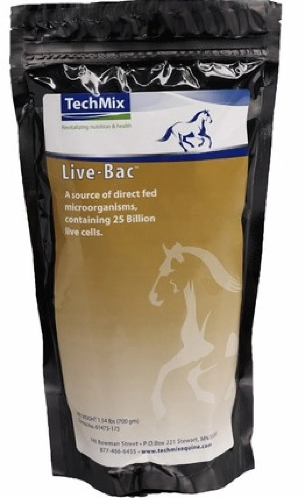 TechMix Live-Bac Probiotics - 1.54 lb