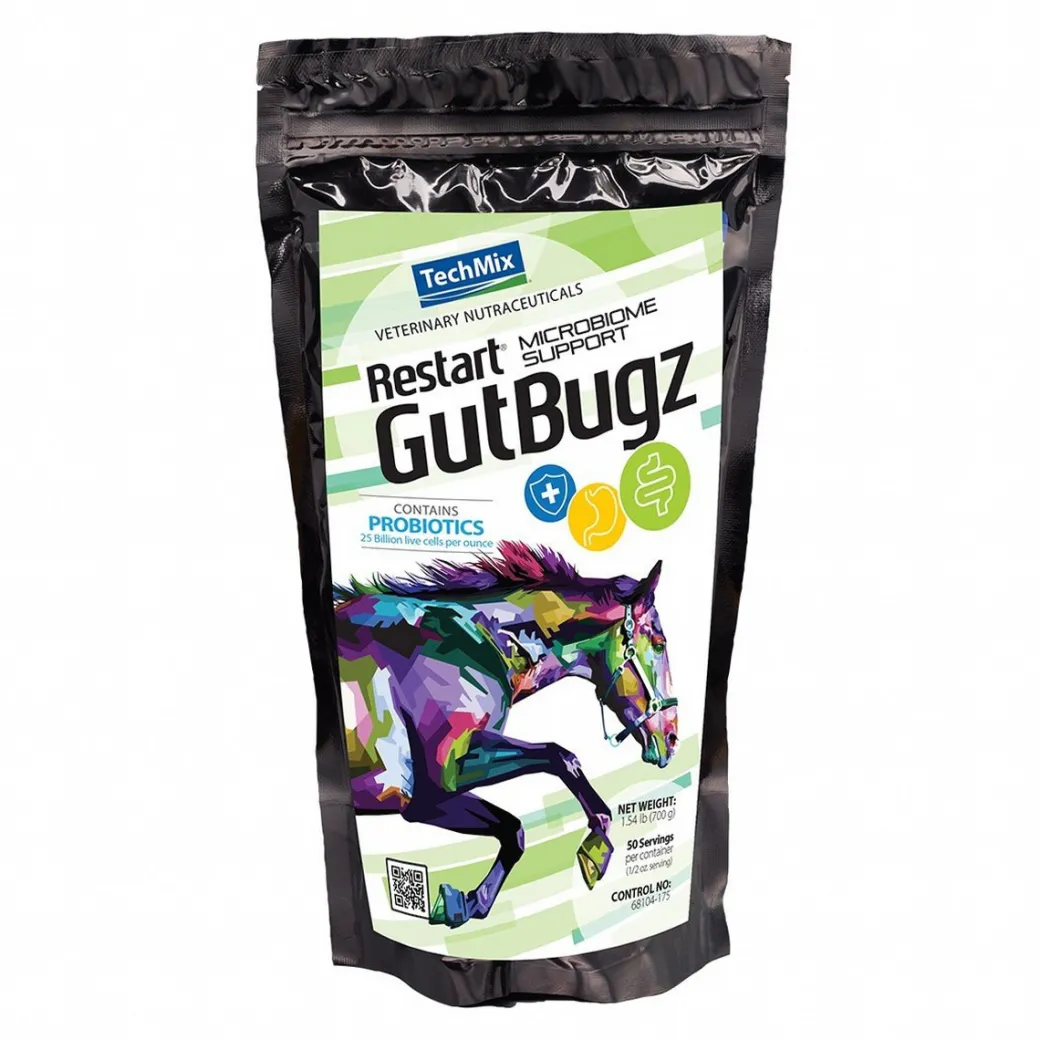 TechMix Restart Gutbugz