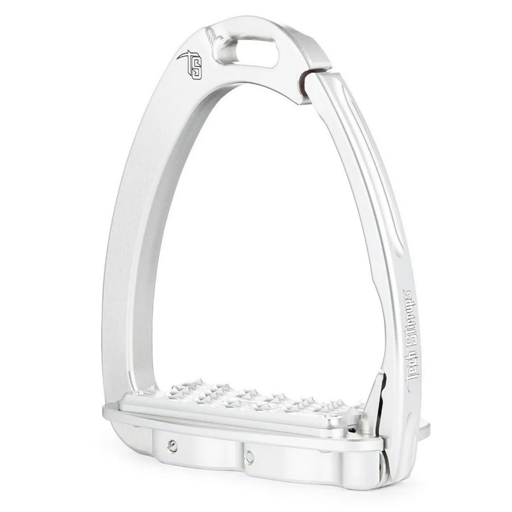 Tech Venice Flat EVO Stirrups