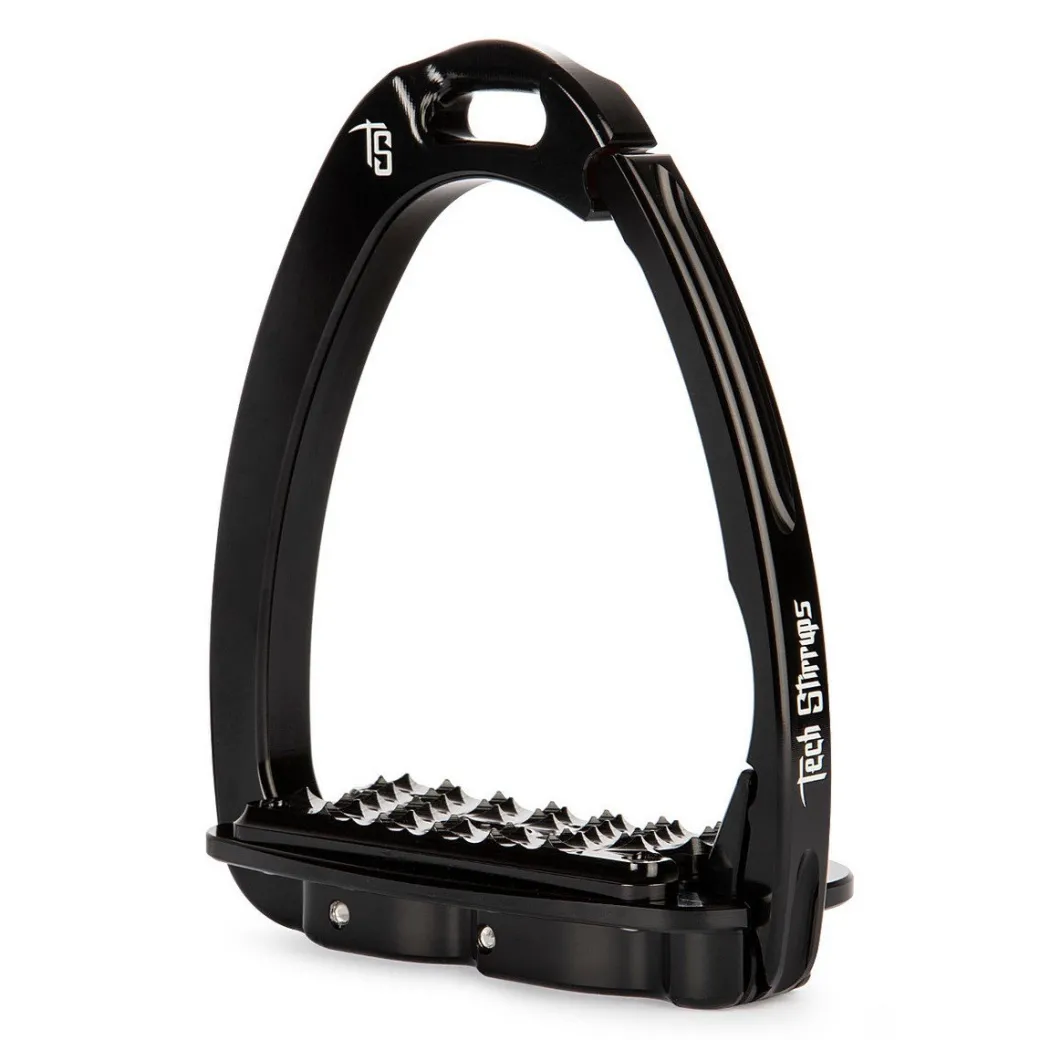 Tech Venice Flat EVO Stirrups