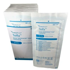Telfa Non-Adherent Pad 8" x 3" | 50 Pack