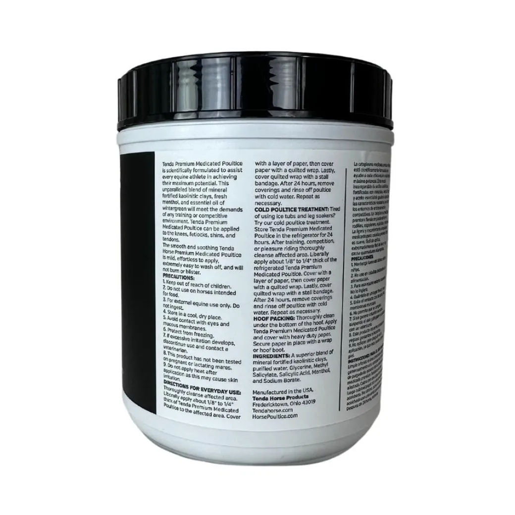 Tenda Premium Medicated Poultice