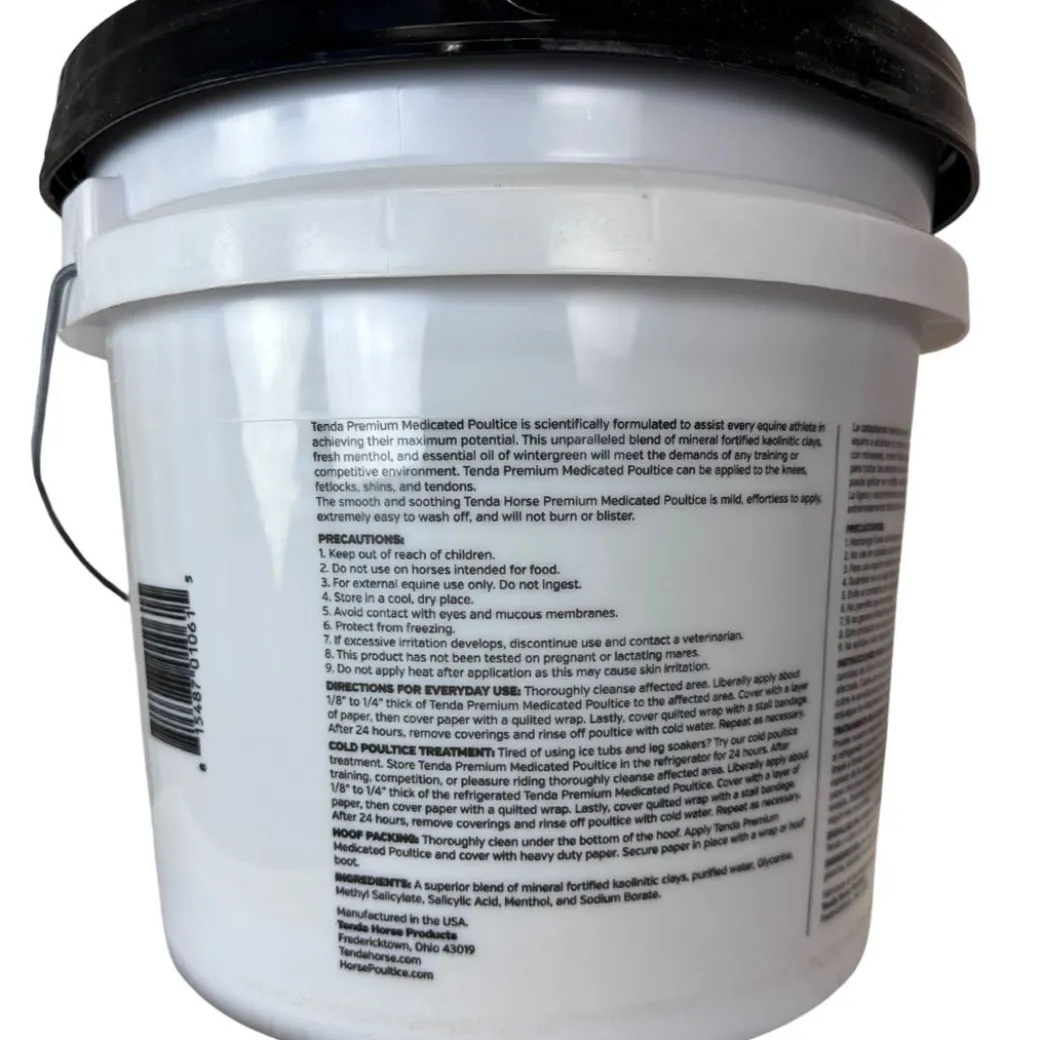 Tenda Premium Medicated Poultice
