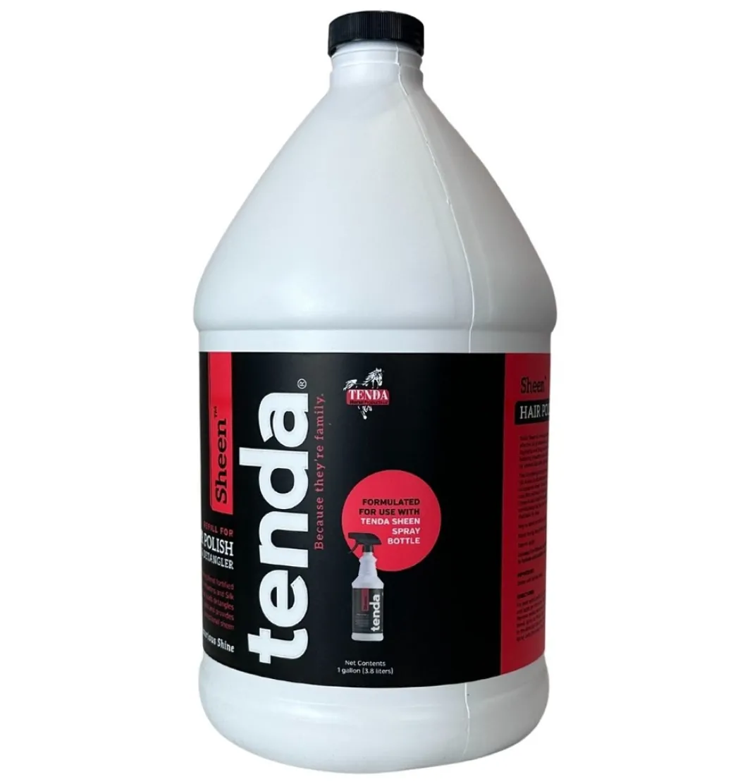 Tenda Sheen Hair Polish & Detangler