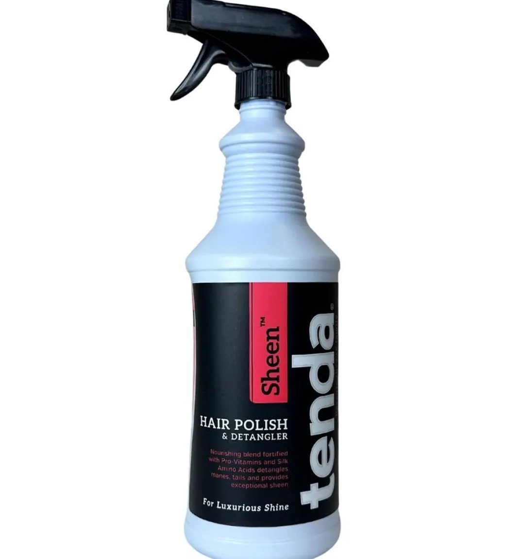Tenda Sheen Hair Polish & Detangler