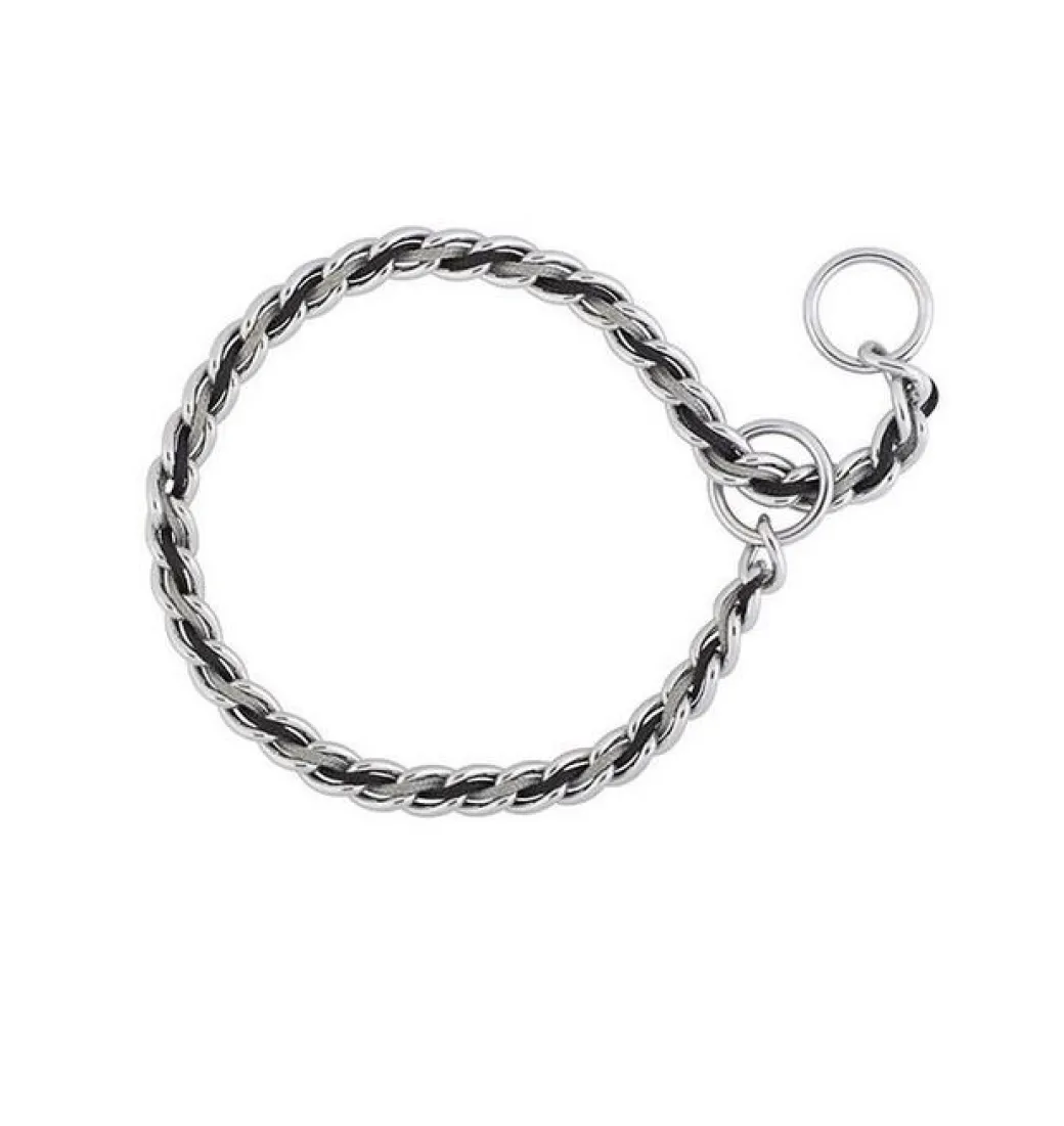 Terrain DOG Laced Chain Slip Collar