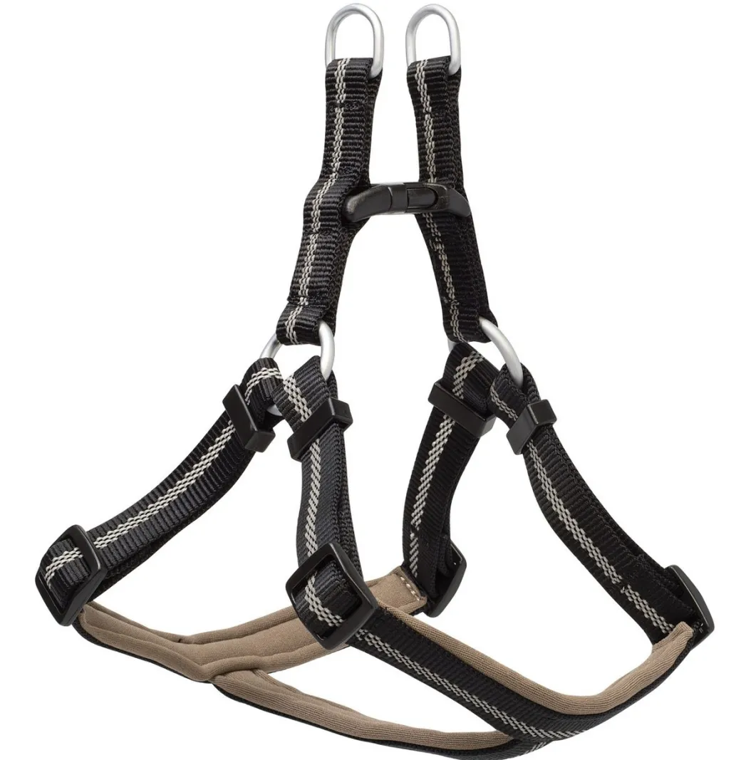 Terrain DOG Reflective Harness - 3/4" Medium (16"-25")