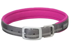 Terrain DOG Reflective Neoprene Lined Collar 1