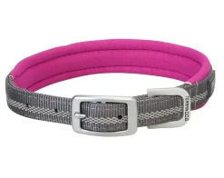 Terrain DOG Reflective Neoprene Lined Collar 3/4