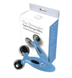 The Dressager Equine Massage Rollers