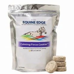 THE Equine Edge Calming/Focus Cookies