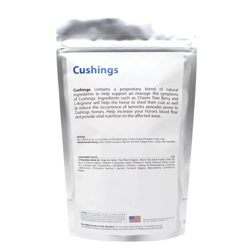 THE Equine Edge Cushings Formula