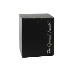 The Queens' Jewels Stemless Wine Glass