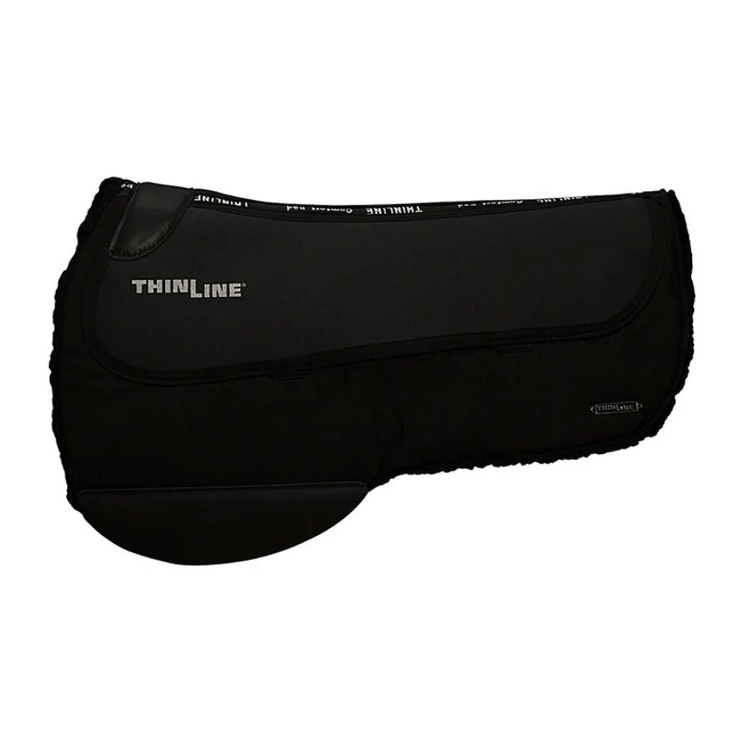ThinLine Contour Ranch Round Skirt Pad